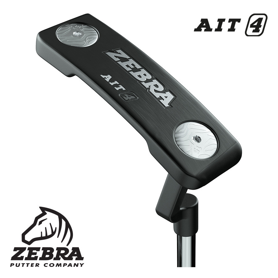 Zebra Putters The Perfect Blend Of Style And Performance Golf Xpress   Zait4lh33 